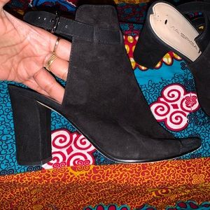 💜Via Spiga Chunky Heels